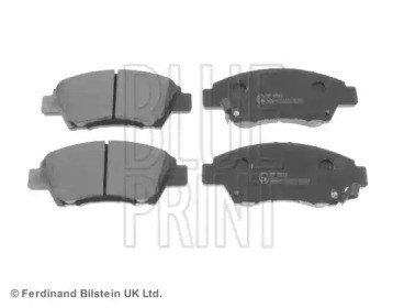Колодки тормозные дисковые комплект ADH24285 BLUE PRINT
