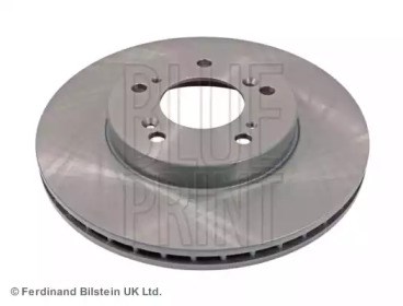 Диск тормозной передний ADH24341 BLUE PRINT