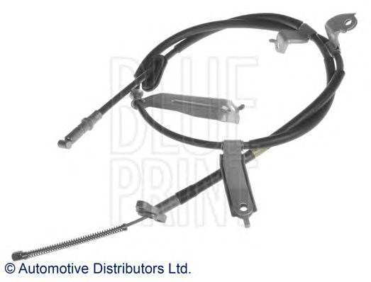 Трос ручника задний ADH246164 BLUE PRINT