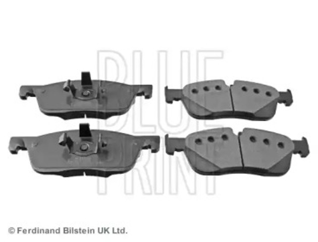 BLUE PRINT ADJ134250 Колодки тормозные передние дисковые в наличии Тернополь
