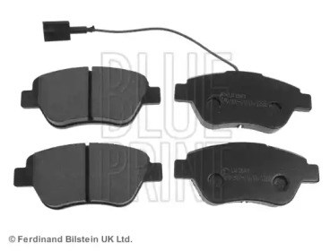 Колодки передние ADL144201 BLUE PRINT