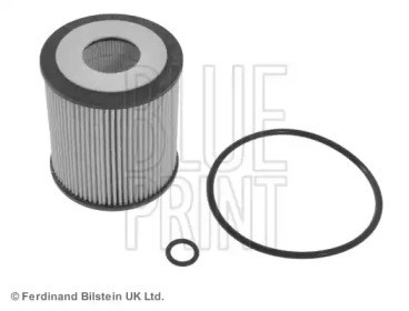 Фільтр масляний ADM52114 Blue Print