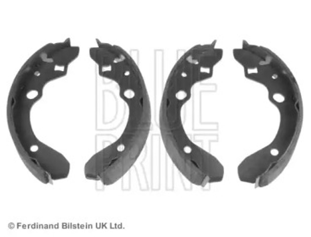 Задние барабанные колодки ADM54119 BLUE PRINT
