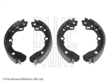 Барабанные тормозные колодки ADM54140 BLUE PRINT
