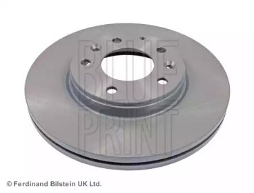 Передний тормозной диск ADM54375 BLUE PRINT