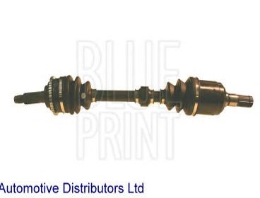Привод в сборе левый ADM589501 BLUE PRINT