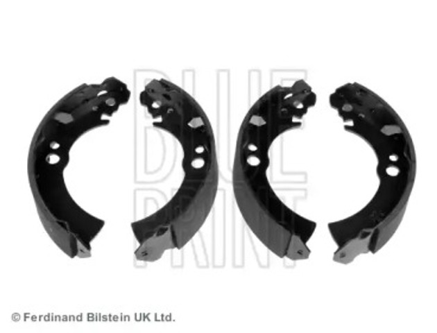 Барабанные тормозные колодки ADN14108 BLUE PRINT