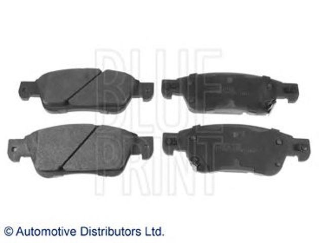 Тормозные колодки ADN142164 BLUE PRINT