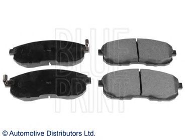 Колодки ADN14250 BLUE PRINT