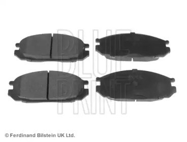 Задние дисковые колодки ADN14279 BLUE PRINT
