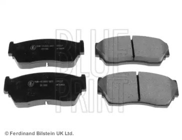 Колодки ADN14299 BLUE PRINT