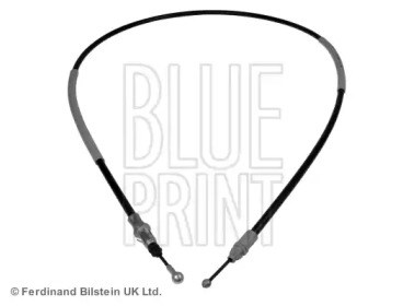 Трос ручника задний правый ADN146290 BLUE PRINT