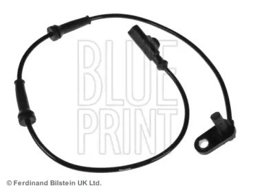 Датчик АБС (ABS) задний, левый ADN17112 BLUE PRINT