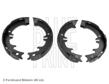 Колодки стояночного тормоза ADT34157 BLUE PRINT