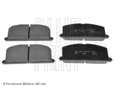 Колодки передние ADT34279 BLUE PRINT