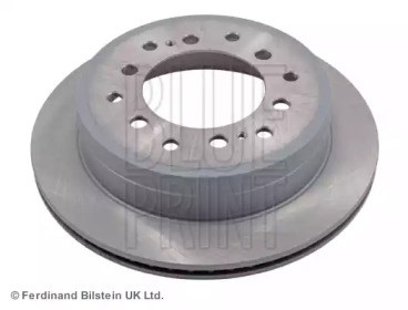 Дисковый тормоз ADT343129 BLUE PRINT