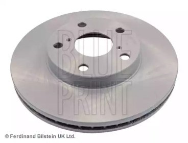 Диск тормозной передний ADT343138 BLUE PRINT