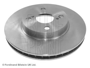 Тормоз дисковый передний ADT343156 BLUE PRINT