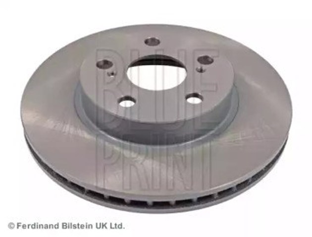Передний тормозной диск ADT343184 BLUE PRINT