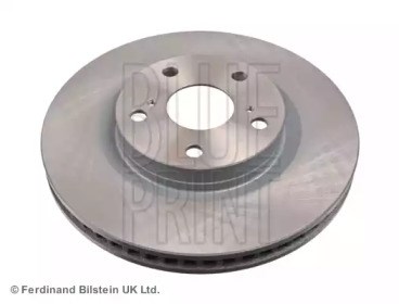 Передний тормозной диск ADT343206 BLUE PRINT