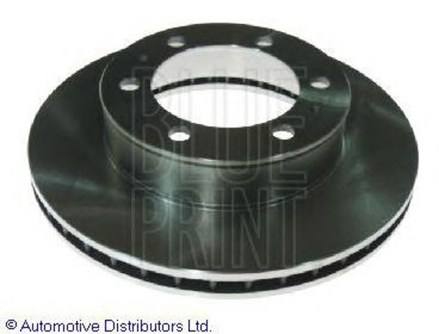 Диск тормозной передний ADT343211 BLUE PRINT