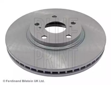 Диск тормозной передний ADT343253 BLUE PRINT