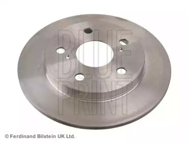 Задний тормозной диск ADT343262 BLUE PRINT