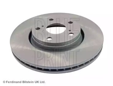 Передний тормозной диск ADT343271 BLUE PRINT