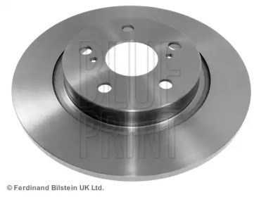 Диск гальмівний задній ADT343273 Blue Print