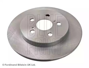 Диск гальмівний задній ADT343277 Blue Print