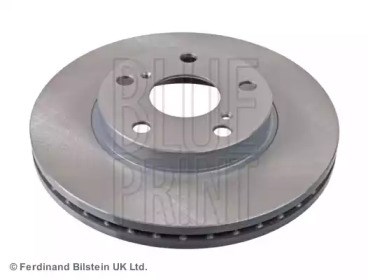 BLUE PRINT ADT343279 Диск тормозной передний в наличии Львов