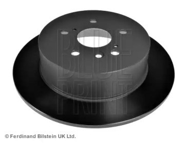 Диск тормозной задний ADT343305 BLUE PRINT