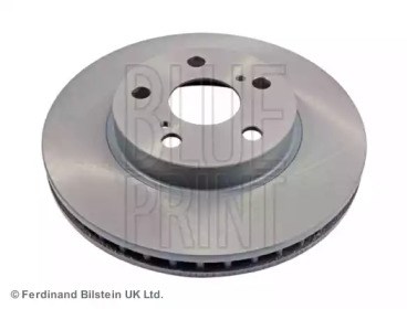 Тормоз дисковый передний ADT34364 BLUE PRINT