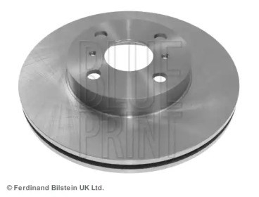 Тормоз дисковый передний ADT34370 BLUE PRINT