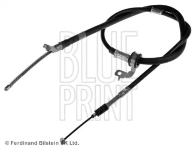 Трос ручного тормоза ADT346303 BLUE PRINT