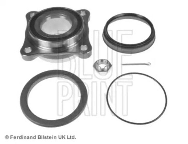 Ступичный подшипник передний ADT38249 BLUE PRINT
