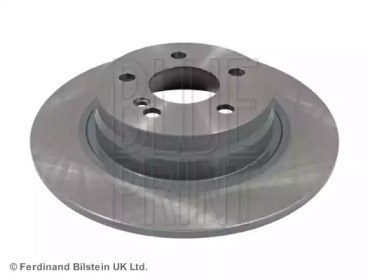 Диск тормозной задний ADU174307 BLUE PRINT