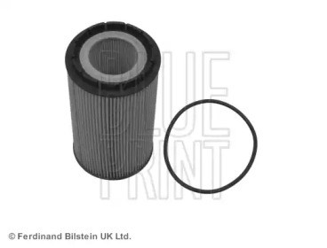 Масляный фильтр двигателя ADV182126 BLUE PRINT