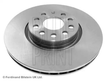 Гальмо дискове переднє ADV184308 Blue Print