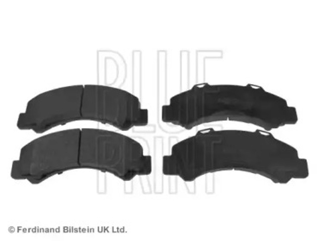 Задние дисковые колодки ADZ94236 BLUE PRINT