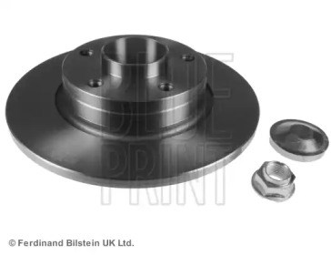 Дисковый тормоз ADZ94334 BLUE PRINT