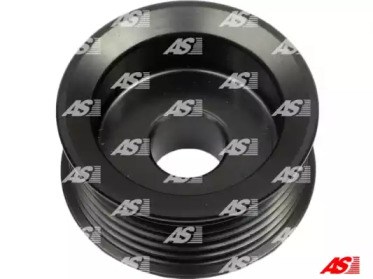 Инерционный шкив AP5003 AS-PL