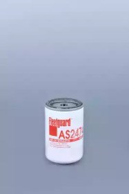 Фильтр воздушный компрессора подкачки (амортизаторов) AS2474 FLEETGUARD