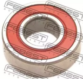 Підшипник генератора AS62022RS Febest