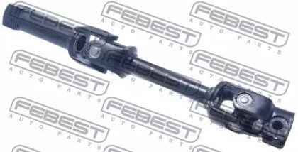 Вал рулевой колонки ASMKB4T FEBEST