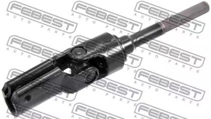 Рулевой кардан нижний AST190 FEBEST