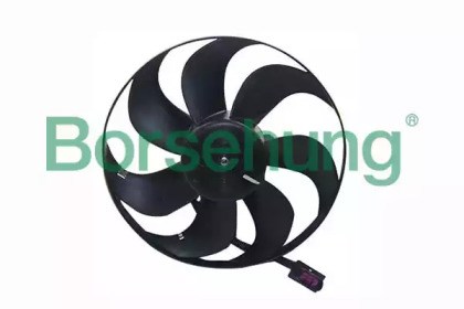Электровентилятор охлаждения в сборе B11501 BORSEHUNG