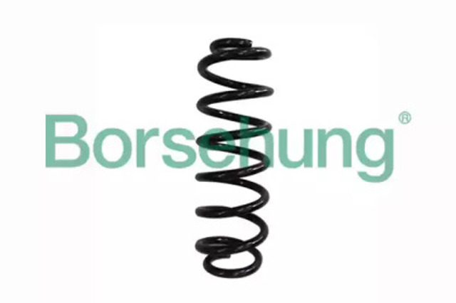 Пружина амортизатора B12627 BORSEHUNG