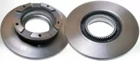 Тормозные диски B130335 DENCKERMANN