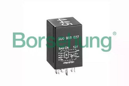 Реле обогрева заднего стекла B17813 BORSEHUNG
